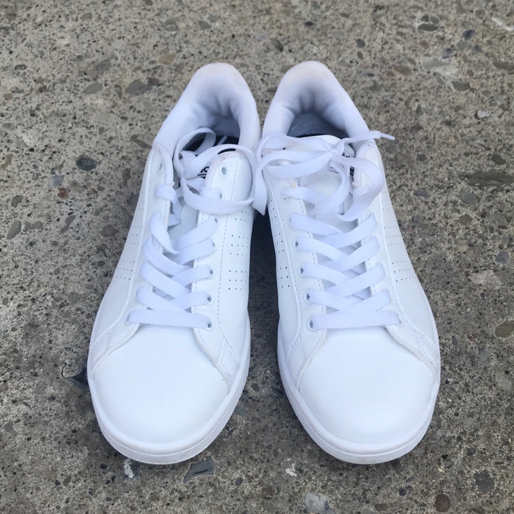 Adidas Cloudfoam Advantage Sneakers - image 1